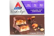 Atkins Endulge Caramel Nut Chew Bars