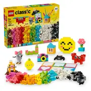 LEGO Classic Creative Happy Box (11042)