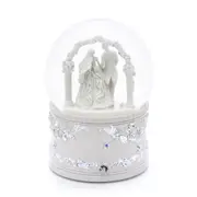 Wedding Hall Musical Water Globe