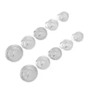 10 Pcs Sink Bathtub Drain Drain Plug Sink Plug Kitchen Sink Stopper Bath Plug