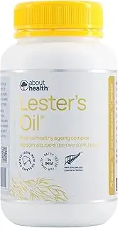 Lester's Oil (180 Capsules)