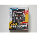 YOUNG TOYS TOBOT 機器戰士 MINIV 迷你冒險V 變形金鋼 變形金剛