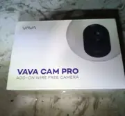 VAVA Outdoor Security Camera Wireless Battery Cam Pro Home Security New