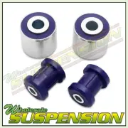 SuperPro Front Lower Control Arm Bushing Kit fits Ford Focus 2004-2011 Mk2 RS/ST