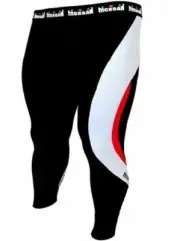 MORGAN Compression Wear Mens Sports Shirt - Long Pants