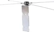 Nagoya GPK-01 (21" Radials) NMO Mount Ground Plane Kit for Base or Field Use, SO