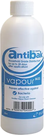 Euroflex Antibak 28 Day Replacement Bottle 200ml