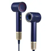 Professional Ionic Hair Dryer with Brushless Motor, High-Speed 110000 RPM Low...