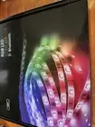 rgb led strip lights 100ft Bluetooth