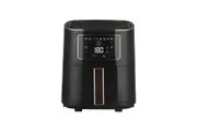 Healthy Choice 7L Digital Air Fryer (Black) 1700W 200C 8 Cooking Settings Air Fryers