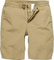 Vintage Industries Kaiden, shorts , color: Light Brown , size: W38