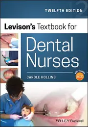 Levisons Textbook For Dental Nurses by Carole British Dental Association Hollins Paperback Book