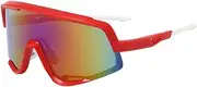 Polarized Sports Sunglasses Sport Eye Protective Glasses Cycling Sunglasses for Riding Eyewear Goggle Outdoor Cycling Sunglasses Sport Eye Protective Glasses