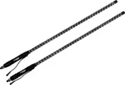 Moose Racing Quick Disconnect 3' Whip Lights (QD-COBBTR-132-PU)