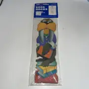 Vintage 1980s CTP Book Hooks Jumbo Bookmark Walrus on Books - One Per Order