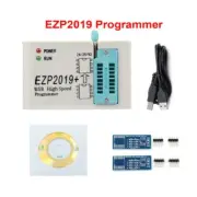 USB SPI Programmer 24 25 26 93 EEPROM 25 Flash Bios Chip Auto-chip Recognition