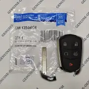2015-19 Cadillac ATS CTS XTS Remote Smart Key Entry Fob Transmitter 13544034 OEM (for: Cadillac)