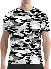[Generic] Mens T Shirt XXXL Plain Black 5XL Personalised Men 3XL Extender for Plaid Striped Shirts Short Sleeve Slim Fit Graphic White High Neck Jumper Men's Long Vests Hawaiian