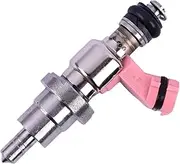 5Th Fuel Injector Nozzle 23707-30010 Compatible for Toyota Compatible for Hilux Dyna 2004-16 Land Cruiser/Prado 2009+ Dyna/ 2011
