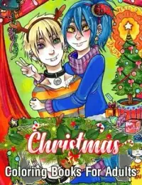 在飛比找博客來優惠-Christmas Coloring Books For A