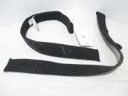 Gymshark Silicone Weight Lifting Straps ZG3 Black Secure Grip Gym Durable NWT