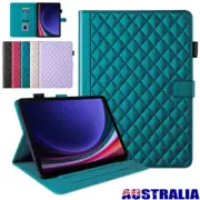For Samsung Galaxy Tab S10 FE+ 13.1 2025 X620 Case Leather Shockproof Flip Cover