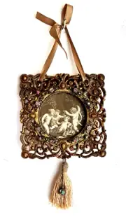 Home Decoration Collectibles Wall Hanger Picture Frame By Michal Negrin #736#