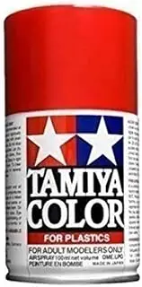 TAMIYA TS-86 Pure RED
