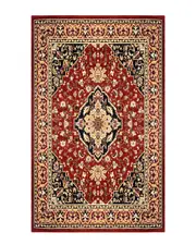 Superior Glendale Traditional Oriental Floral Rug
