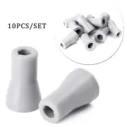 Dental Saliva Ejector Weak SE Suction Silicone Snap-On Tip Adapter Replacement