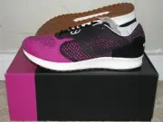 Solebox x Saucony Shadow 5000 EVR Everun Black Pink Devil Size 10 NEW S70408-1