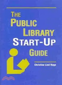 在飛比找三民網路書店優惠-The Public Library Start-Up Gu