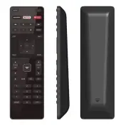 XRT122 Remote Control fit for VIZIO TV D24-D1 D24H-E1 D28H-D1 D32-D1 D32F-E1