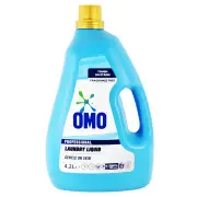 OMO Professional Fragrance Free Liquid 4.2L. UL69974585