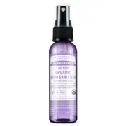 Dr Bronner's Organic Hand Sanitiser Spray Lavender 59ml