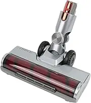 Roller Brush Head Replacement，Compatible for Uwant，V100/V200 Cordless Vacuum Cleaner with LED Headlight and Flexible Big Roller B