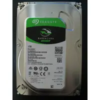 在飛比找蝦皮購物優惠-Seagate 希捷 新梭魚 1TB 極低 低使用時數硬碟 