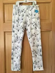 NWT Carter's Cozy Leggings Polar Bear 12,14