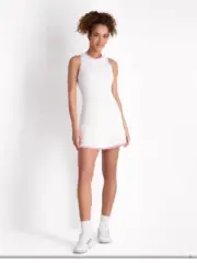 New Zero Restriction Women's Caroline Skirt White/Knockout