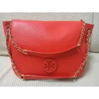 在飛比找蝦皮購物優惠-Tory Burch marion flap shoulde