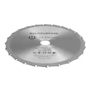 24 Teeth 1.8X210Mm Saw Blade 25.4Mm Bore Wood Cutting Disc Woodworking Tool
