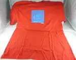 【震撼精品百貨】鉄腕アトム 原子小金剛 紅色T-SHIRT-藍方-LL【共1款】 震撼日式精品百貨