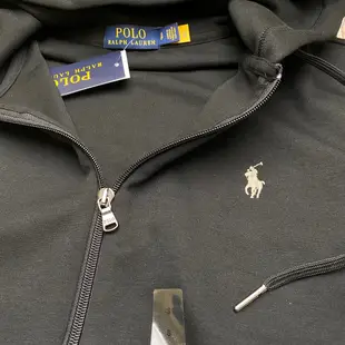 POLO Ralph Lauren 小馬外套 刺繡小LOGO 連帽外套 成人款式 版型偏大 秋冬外套 棉質外套 大尺碼