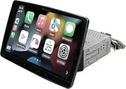 Nakamichi NA3625-WUX 10.1” Mechless Receiver Compatible with Wireless Carplay & Android Auto