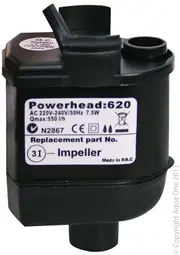 Aqua One AquaStyle 620/620T & AquaMode 900 Powerhead (10939)