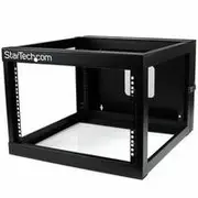 StarTech 6U 22" Open Frame Wall Mount Server Rack - RK619WALLOH