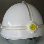 LED Light Guard Lamp for Construction Hard Hat Safety Work Helmet Bump Caps SJ