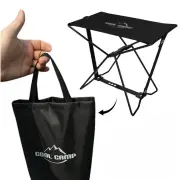 NNEOBA Oxford Cloth Folding Camping Stool – Portable Mini Chair
