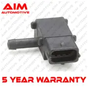 AIM DPF Sensor For Chevrolet Opel Vauxhall Exhaust Pressure