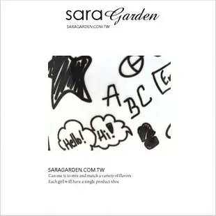 客製化 馬克杯 陶瓷杯 彩繪 愛心 咖啡杯 塗鴉插畫 Sara Garden